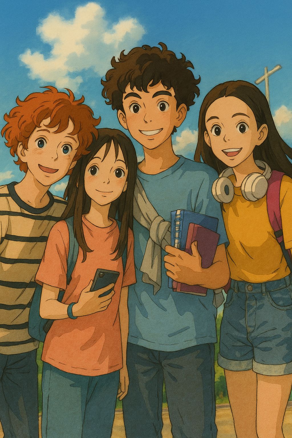 Grupo Terapêutico para Adolescentes, focado em desenvolvimento social