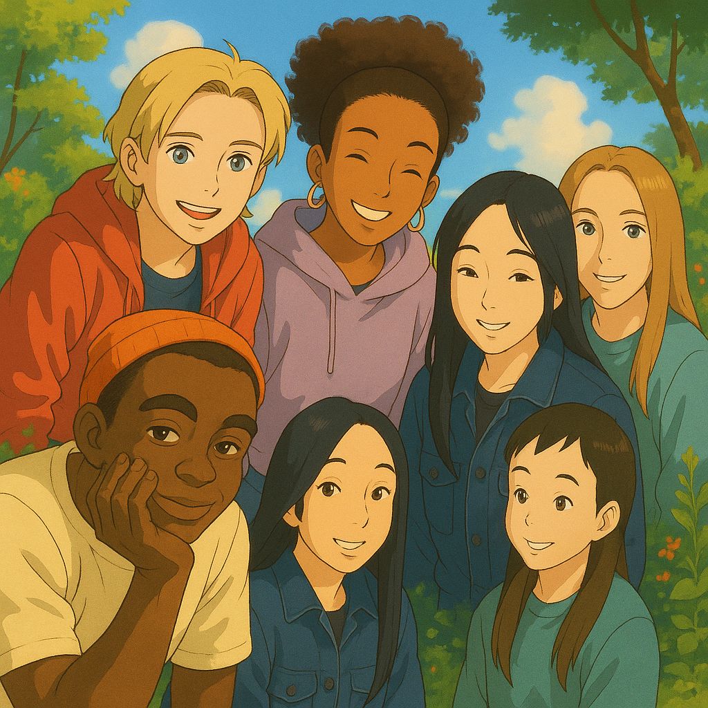 Grupo de Habilidades Sociais para Jovens Adultos